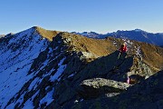 55 Rientriamo in cresta in Cima di Lemma